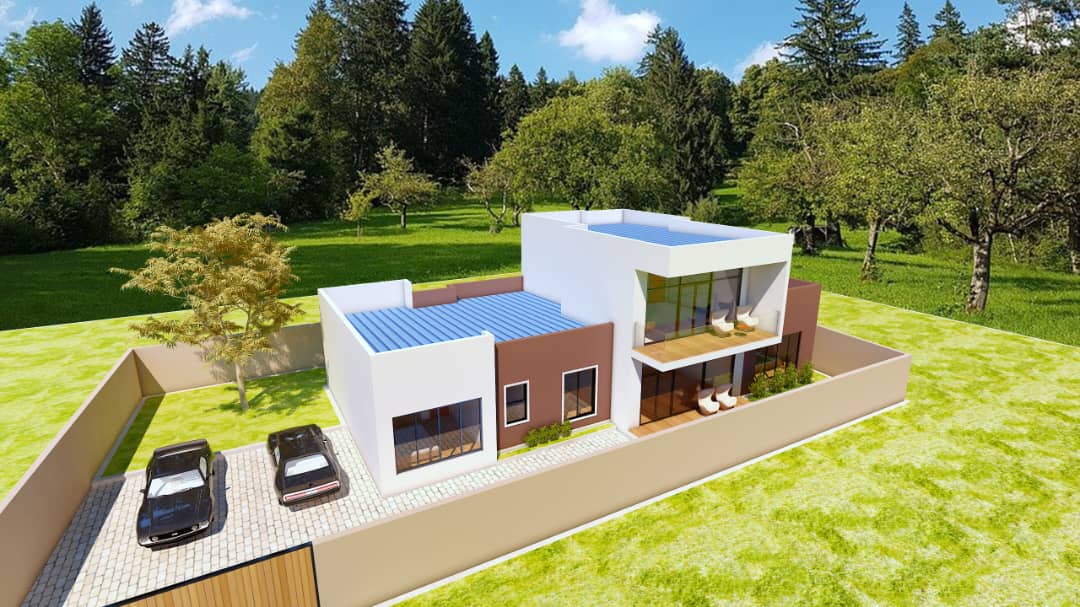 Residential project