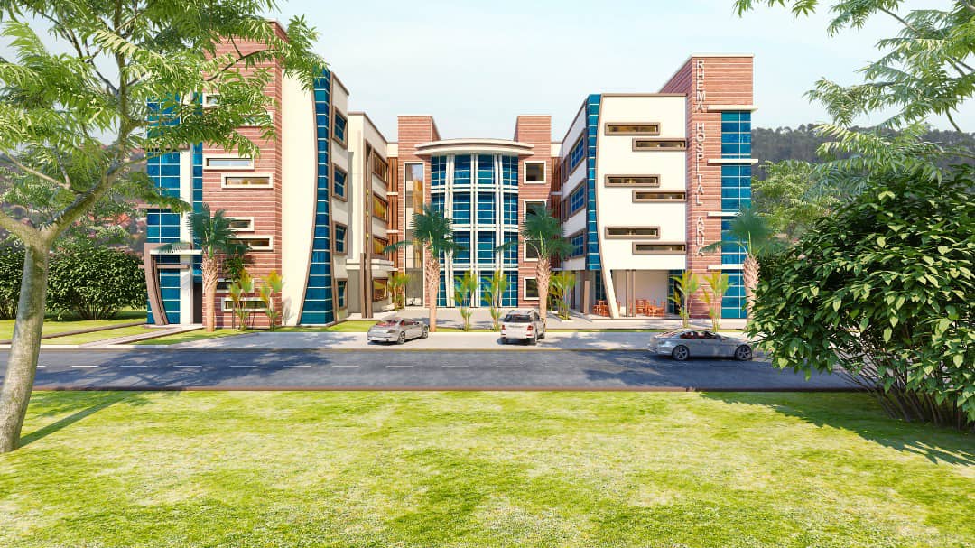 Commercial project