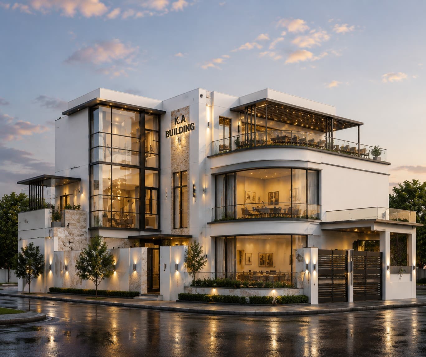 Hospitality project