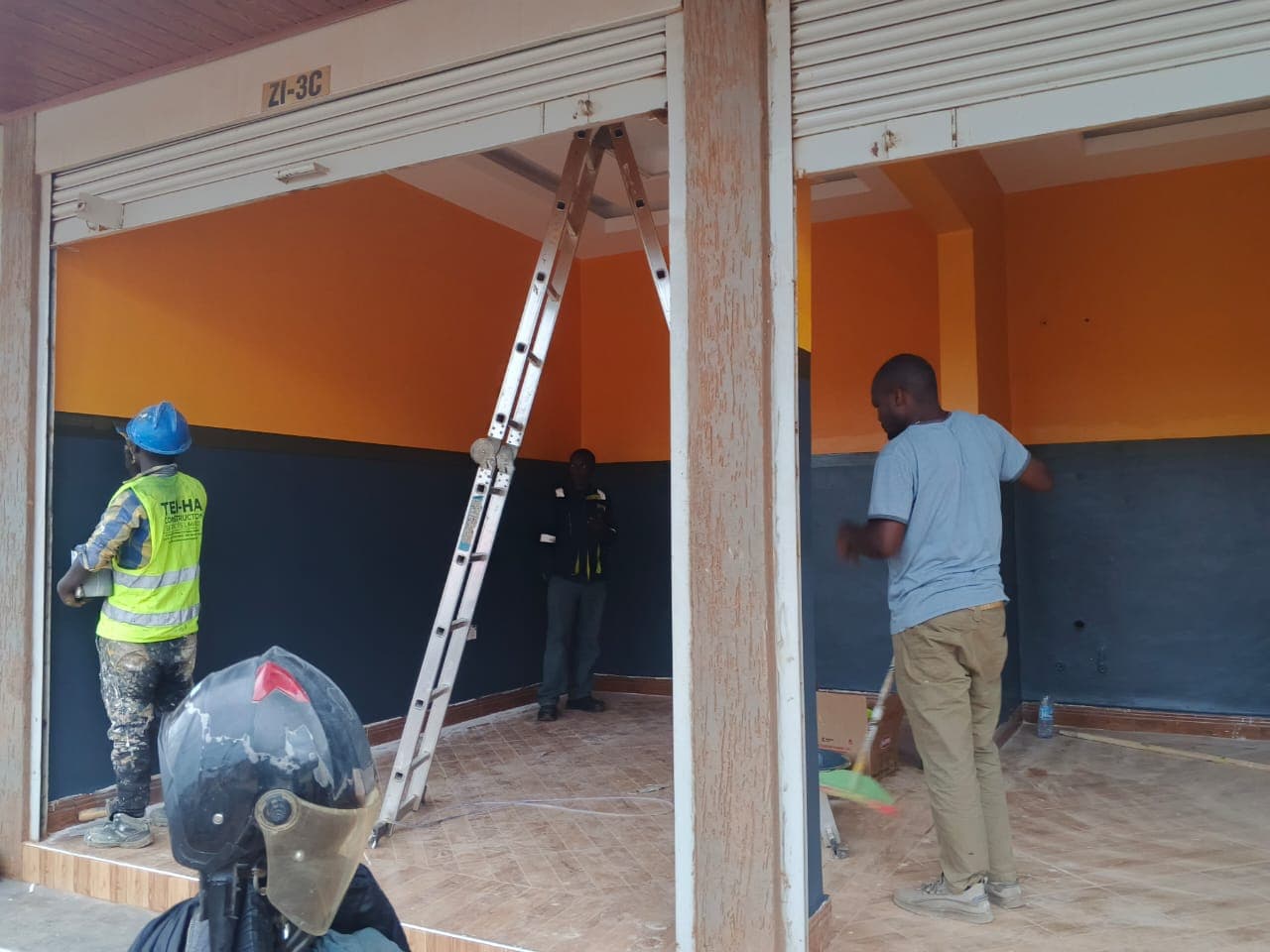 Commercial project