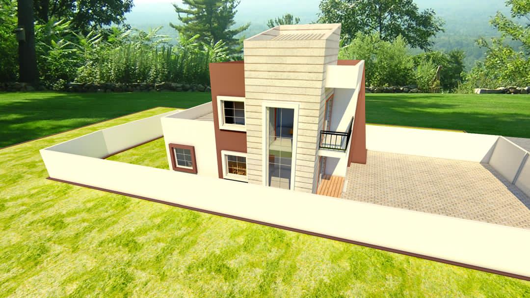Residential project