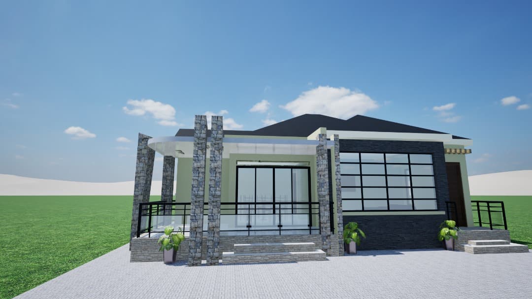 Bukalango Contemporary Residence