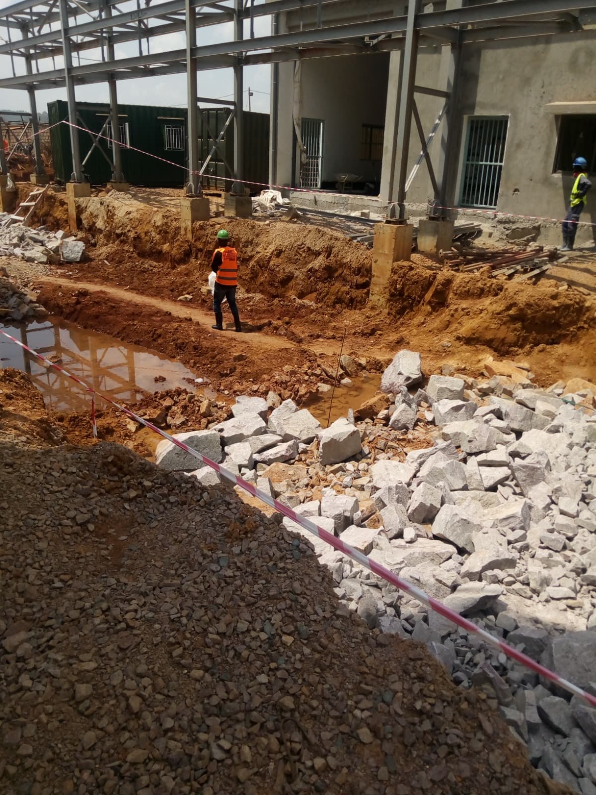Industrial project