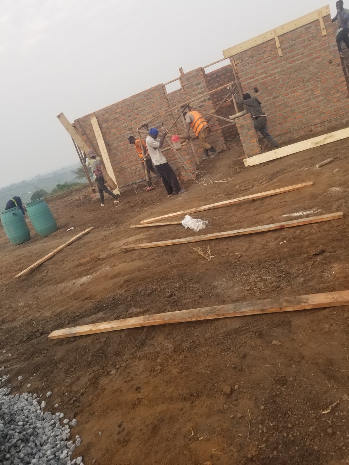 Residential project