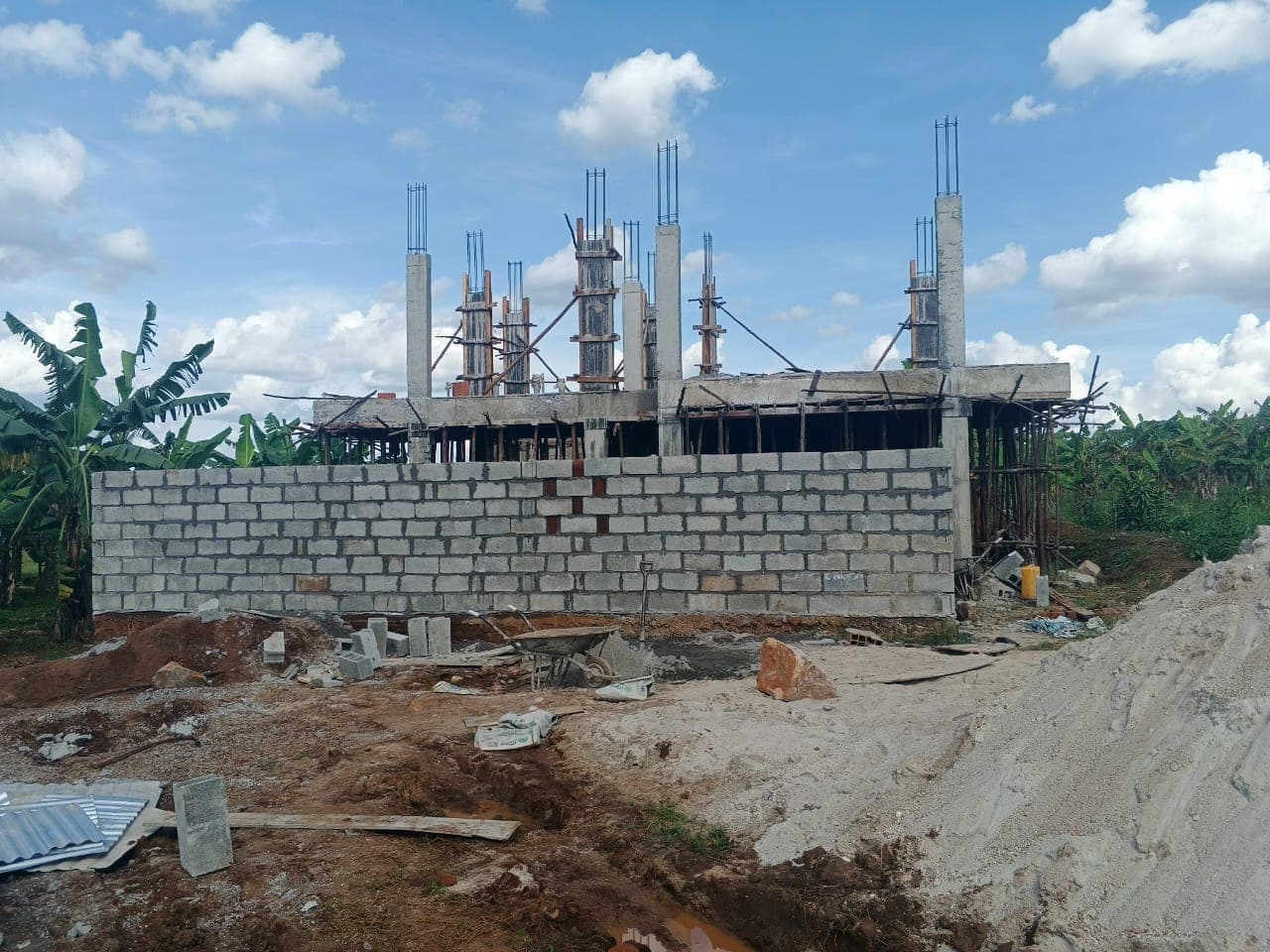 Residential project