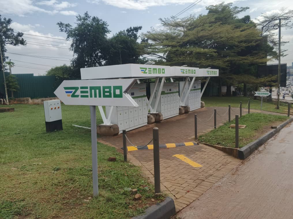 ZEMBO National Battery Swap Network