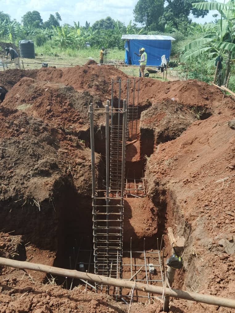 Foundation Works