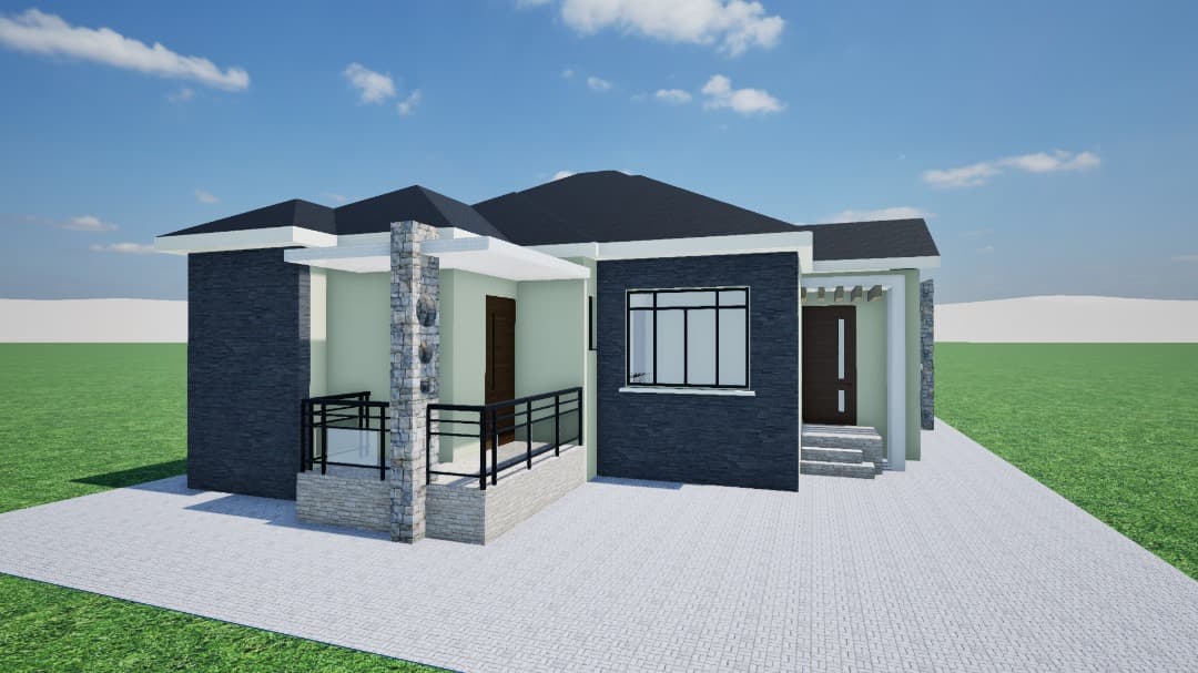 Bukalango Contemporary Residence - Construction Progress