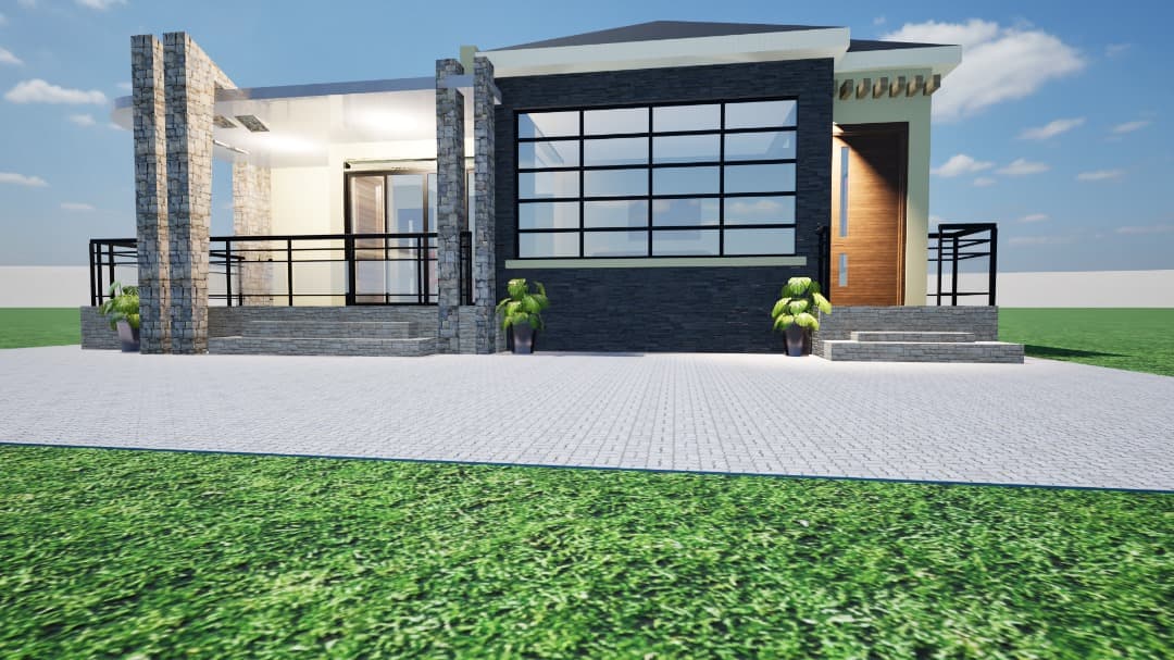 Bukalango Contemporary Residence - Image 8